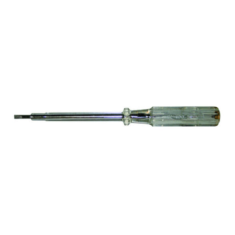 GADGET Creion tensiune 5x85mm GD Este recomandat pentru testarea tensiunilor intre 100-250V Gadget - scule electrice si unelte profesionale - BricoMart