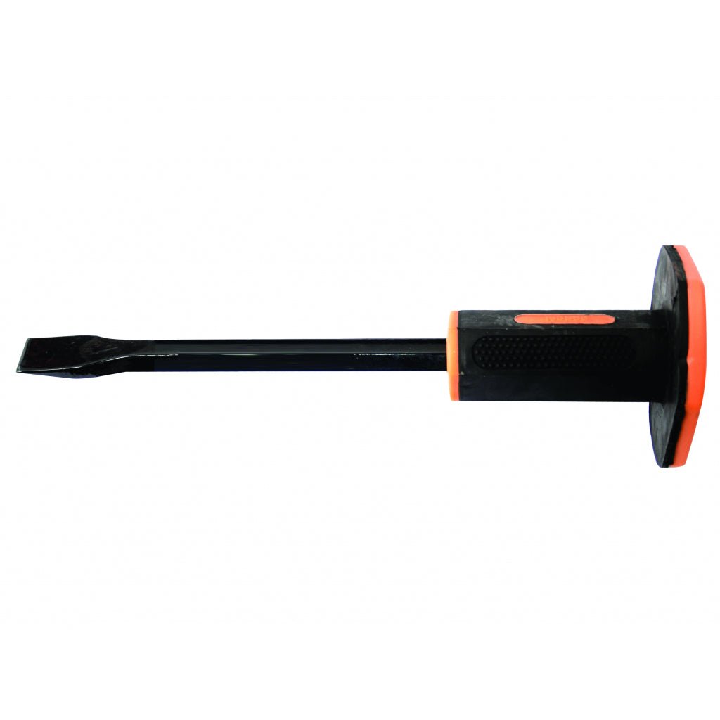 GADGET Dalta pentru zidarie cu protectie 16x300mm, varf 24mm GD Maner Bi - material Protectie dura pentru lucru in siguranta Gadget - scule electrice si unelte profesionale - BricoMart