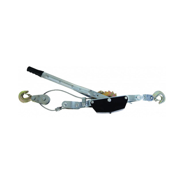 GADGET Dispositive strangere cu scripete 2.0t 4.5mm x 178cm GD Fabricat din metal solid si sistem antialunecare Gadget - scule electrice si unelte profesionale - BricoMart