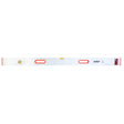 GADGET Dreptar , Al. cu manere si nivel 1500mm GD Fabricata din aluminiu Cu bule si manere Gadget - scule electrice si unelte profesionale - BricoMart