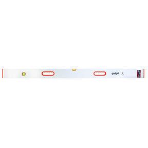 GADGET Dreptar , Al. cu manere si nivel 1500mm GD Fabricata din aluminiu Cu bule si manere Gadget - scule electrice si unelte profesionale - BricoMart