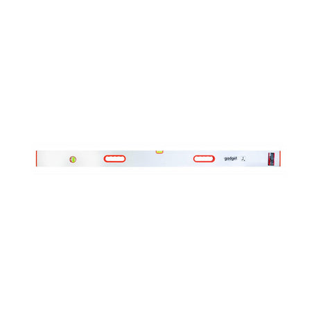 GADGET Dreptar , Al. cu manere si nivel 2500mm GD Fabricata din aluminiu Cu bule si manere Gadget - scule electrice si unelte profesionale - BricoMart