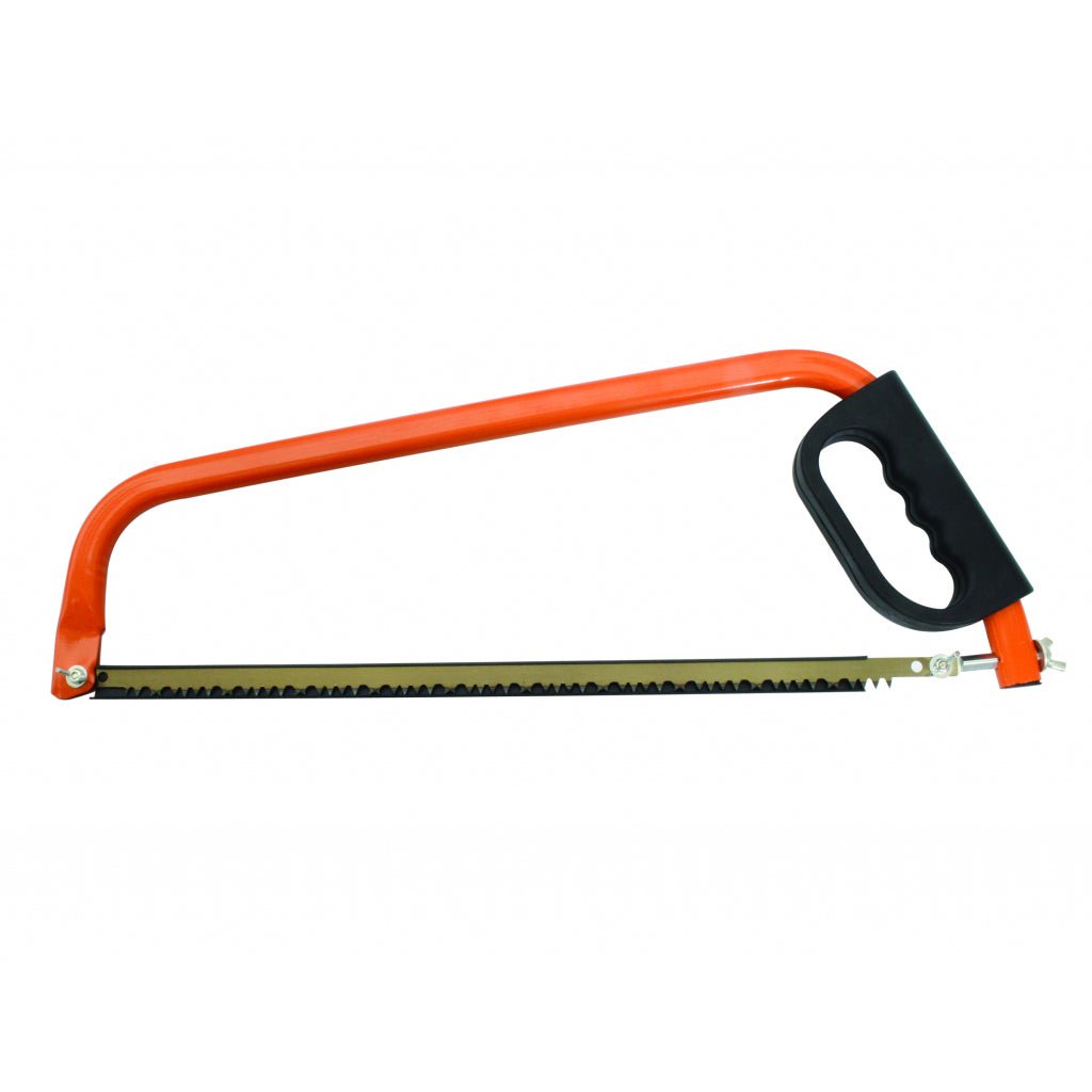 GADGET Ferestrau coarba portocaliu 30"/750mm GD Dinti intariti, ascutiti pe doua parti Intinzator al lamei cu surub Lungime: 750mm Gadget - scule electrice si unelte profesionale - BricoMart