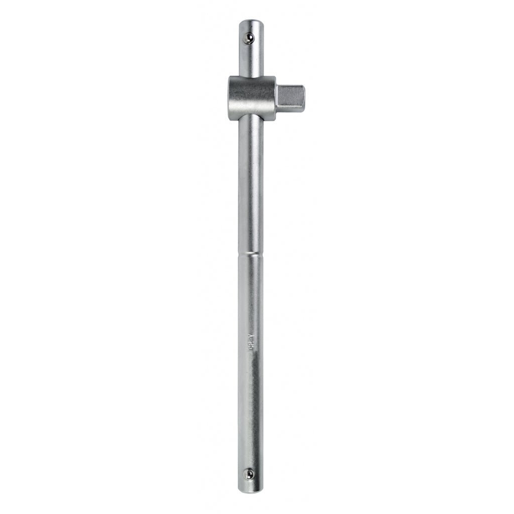 GADGET Levier strangere satinat "T" 1/2"x300mm CR-V GD Fabricat din Otel Cr-V Gadget - scule electrice si unelte profesionale - BricoMart