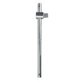 GADGET Levier strangere satinat "T" 1/2"x300mm CR-V GD Fabricat din Otel Cr-V Gadget - scule electrice si unelte profesionale - BricoMart