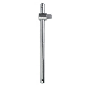 GADGET Levier strangere satinat "T" 1/2"x300mm CR-V GD Fabricat din Otel Cr-V Gadget - scule electrice si unelte profesionale - BricoMart
