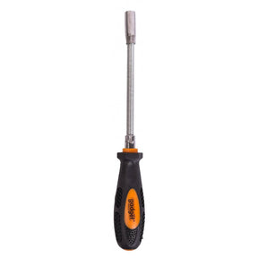 GADGET Maner ptr biti, flexibil 1/4"x250mm CR-V GD Tija flexibila, capat polishat Varf magnetic Maner embosat Bi-material Gadget - scule electrice si unelte profesionale - BricoMart