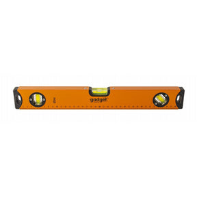 GADGET Nivela aluminiu magnetica 400mm GD Corp intarit Fabricata din aluminiu Fixare magnetica Gadget - scule electrice si unelte profesionale - BricoMart