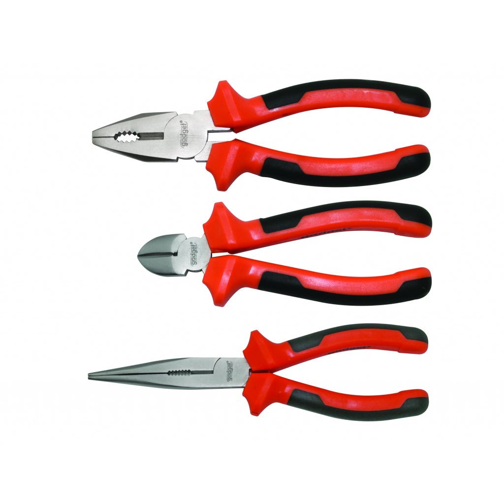 GADGET Patenti set 3pcs GD Muchii de taiere tratate termic prin inductie Cap tratat pentru rezistenta sporita Gadget - scule electrice si unelte profesionale - BricoMart