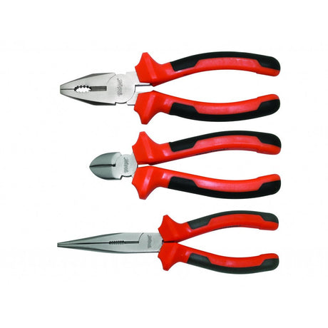 GADGET Patenti set 3pcs GD Muchii de taiere tratate termic prin inductie Cap tratat pentru rezistenta sporita Gadget - scule electrice si unelte profesionale - BricoMart