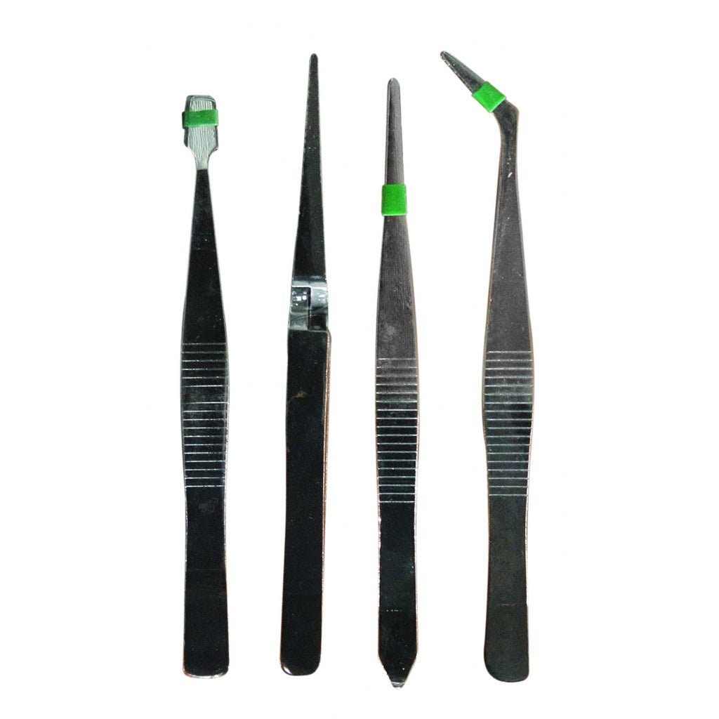 GADGET Pensete set 4pcs GD Pentru cele mai fine activitati de montaj Gadget - scule electrice si unelte profesionale - BricoMart