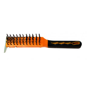 GADGET Perie sarmacu razuitor GD Corp din plastic Razuitoare de metal in capat Gadget - scule electrice si unelte profesionale - BricoMart