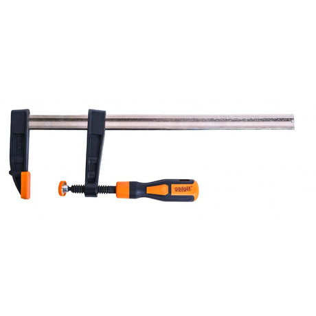 GADGET Presa manuala, maner bi - material 120x800mm GD Otel carbon de inalta calitate Maner util Bi - material - plastic si cauciuc Gadget - scule electrice si unelte profesionale - BricoMart
