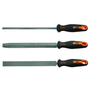 GADGET Raspile set 3pcs GD Fabricat din otel de calitate Maner ergonomic Bi-material Gadget - scule electrice si unelte profesionale - BricoMart