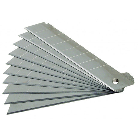 GADGET Rezerve lame cutter 18x100mm GD Lame intarite Gadget - scule electrice si unelte profesionale - BricoMart