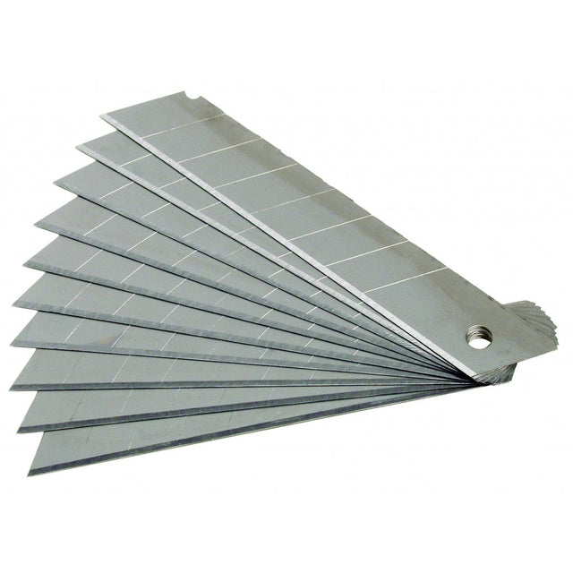GADGET Rezerve lame cutter 18x100mm GD Lame intarite Gadget - scule electrice si unelte profesionale - BricoMart