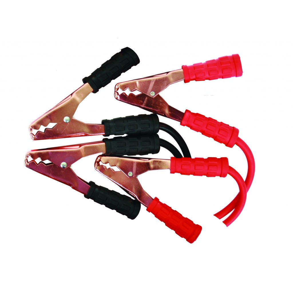 GADGET Set cabluri pornire 600A 2,5m GD Ambalat in husa de plastic cu fermoar Gadget - scule electrice si unelte profesionale - BricoMart