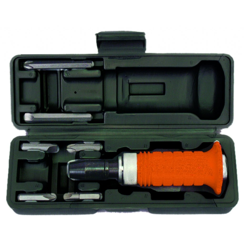 GADGET Set surubelnita cu biti GD Cutie depozitare din plastic Gadget - scule electrice si unelte profesionale - BricoMart