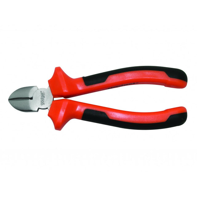 GADGET Sfic 150mm GD Maner ergonomic Bi - material Muchii de taiere tratate termic prin inductie Gadget - scule electrice si unelte profesionale - BricoMart