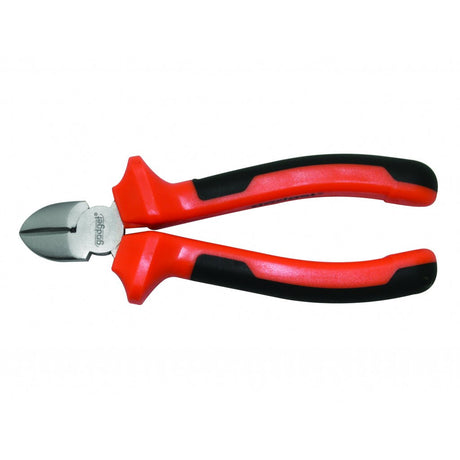 GADGET Sfic 200mm GD Maner ergonomic Bi - material Muchii de taiere tratate termic prin inductie Gadget - scule electrice si unelte profesionale - BricoMart