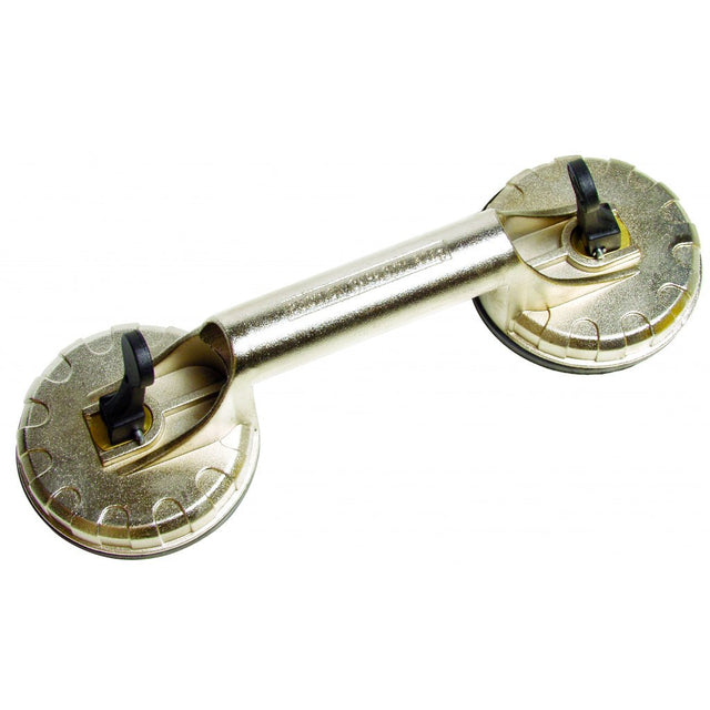 GADGET Ventuza dubla - metal GD Fabricata din aluminiu Eliberare rapida Gadget - scule electrice si unelte profesionale - BricoMart