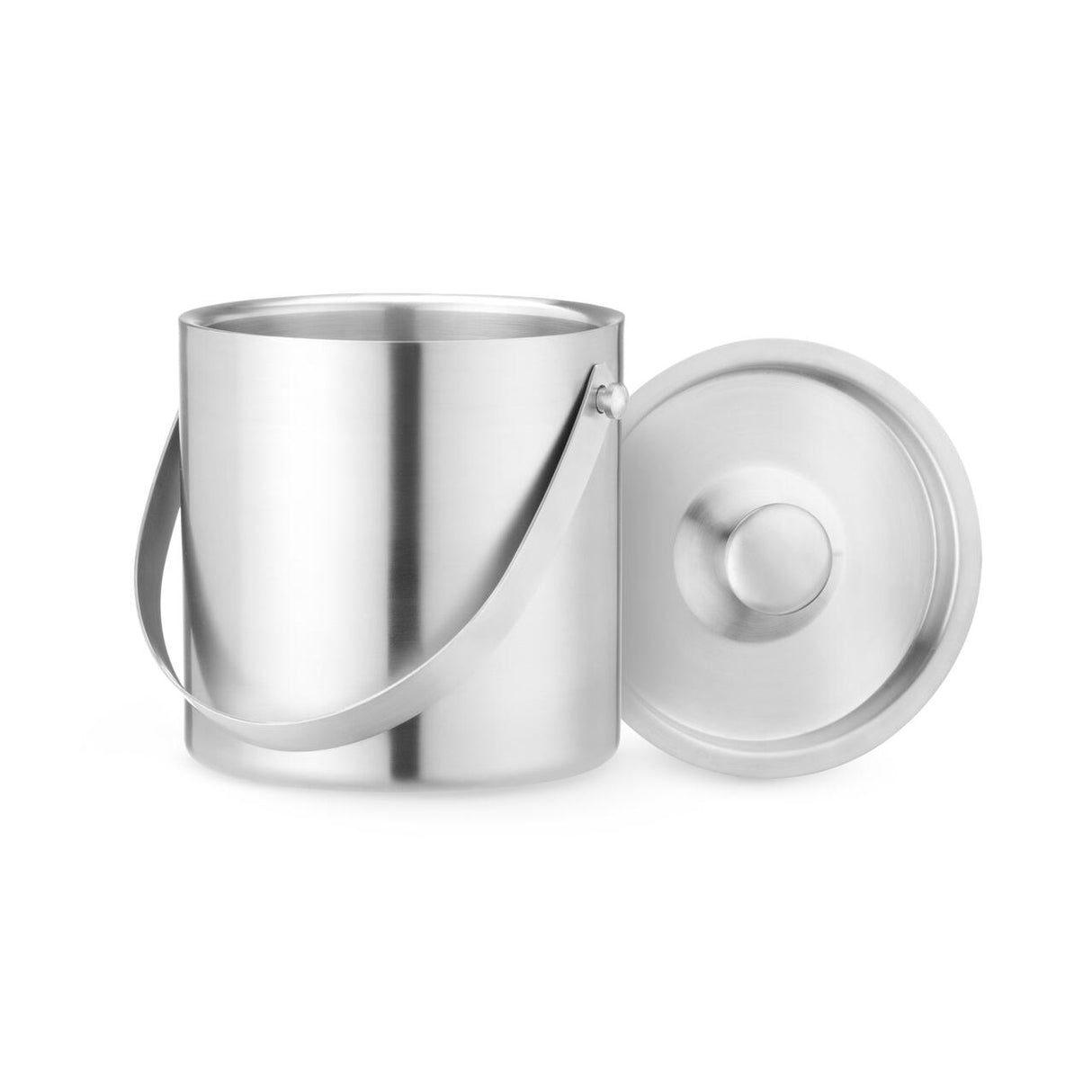 Găleată pentru gheață, BarUp, 2L, ⌀153x(H)165mm, Rotundă