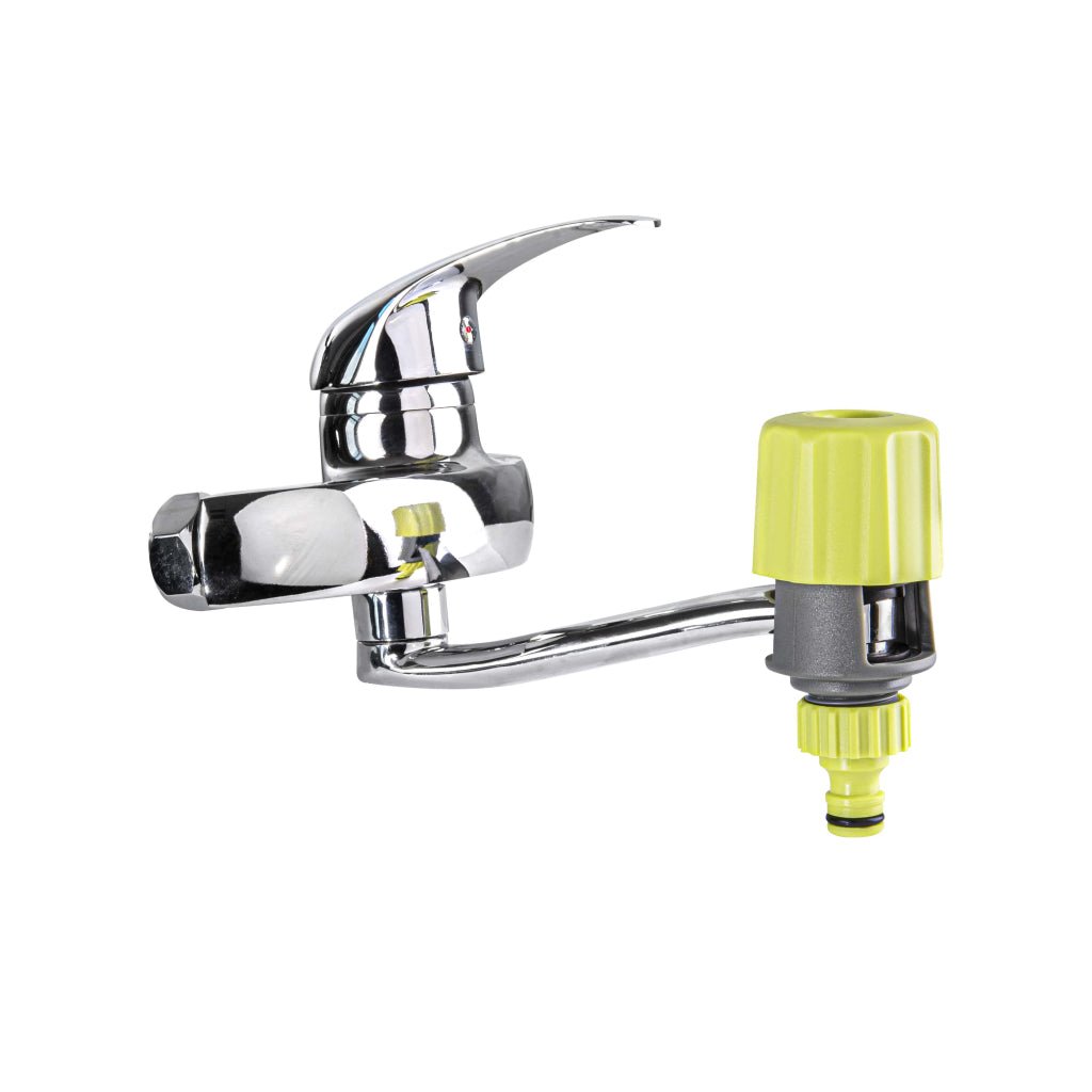 GARDEX Adaptor furtun pentru baterie chiuveta LUXE GX Gardex - scule electrice si unelte profesionale - BricoMart