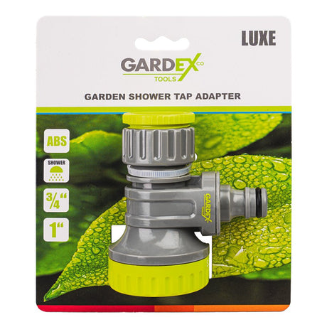 GARDEX Adaptor pentru baterie chiuveta LUXE GX Gardex - scule electrice si unelte profesionale - BricoMart