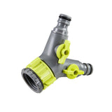 GARDEX Adaptor robinet 2 cai LUXE GX Gardex - scule electrice si unelte profesionale - BricoMart