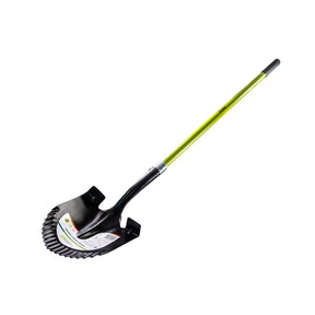 GARDEX Cazma cu coada COMFORT GX Lopetile "Gardex"au o parte de lucru ranforsata (1,8 mm) din otel de calitate superioara 50Mn Mâner din fibra de sticla Gardex - scule electrice si unelte profesionale - BricoMart