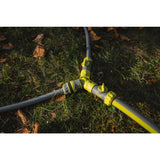 GARDEX Conector furtun 1/2" cu control al debitului CULTURE GX Conector de furtun 1/2" cu robinet CULTURE GX – o soluție practică pentru controlul fluxului de apă direct de pe furtun Gardex - scule electrice si unelte profesionale - BricoMart