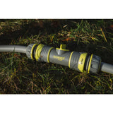 GARDEX Conector furtun 2 căi cu control al debitului CULTURE GX Gardex - scule electrice si unelte profesionale - BricoMart