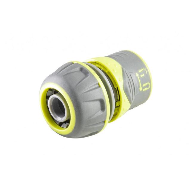 GARDEX Conector furtun ¾’ cu blocare rapidă LUXE GX Conectorii sunt fabricați din acoperire moale TPR și polimeri ABS de înaltă calitate, care sunt rezistenți la temperatur Gardex - scule electrice si unelte profesionale - BricoMart