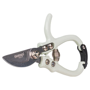 GARDEX Foarfeca MINI GX Lame din oțel inoxidabil Design compact Gardex - scule electrice si unelte profesionale - BricoMart