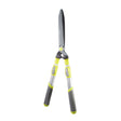 GARDEX Foarfeca pentru gard viu HS01 cu mânere telescopice GX Foarfeca pentru tufișuri cu mânere telescopice din aluminiu Lame din oțel carbon acoperite cu teflon călit Gardex - scule electrice si unelte profesionale - BricoMart