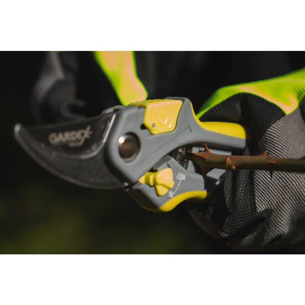 GARDEX Foarfeca pentru trandafiri EASY CUT GX Gardex - scule electrice si unelte profesionale - BricoMart