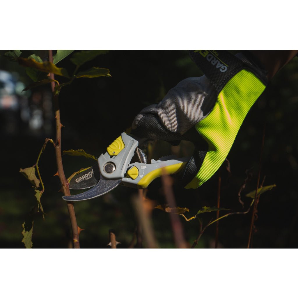 GARDEX Foarfeca pentru trandafiri EASY CUT GX Gardex - scule electrice si unelte profesionale - BricoMart