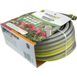 GARDEX Furtun de gradina SUPERFLEX 3/4", 20m, 3.3mm GX Fabricate din polimer hibrid rezistent la temperaturi de - 20 °C la +60 °C Rezistent la o presiune maximă de 35 de bari F Gardex - scule electrice si unelte profesionale - BricoMart