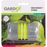 GARDEX Mufa inadire furtun 1" STRONG GX Acest conector pentru furtun este extrem de puternic și de încredere Structura este rezistentă la șocuri și intemperii, Gardex - scule electrice si unelte profesionale - BricoMart