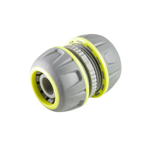 GARDEX Mufa inadire furtun 1/2" LUXE GX Racordurile pentru furtun sunt bicomponente, realizate din acoperire moale TPR și polimer ABS de înaltă calitate, care e Gardex - scule electrice si unelte profesionale - BricoMart
