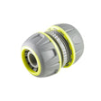 GARDEX Mufa inadire furtun 3/4" LUXE GX Racordurile pentru furtun sunt bicomponente, realizate din acoperire moale TPR și polimer ABS de înaltă calitate, care e Gardex - scule electrice si unelte profesionale - BricoMart