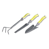 GARDEX Set unelte de gradina CLASSIC GX Instrumentele de grădinărit sunt bine făcute pentru a acoperi o mare varietate de aplicații de grădinărit Gardex - scule electrice si unelte profesionale - BricoMart