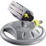 GARDEX Sprinkler GEAR GX Stropitoare potrivită pentru udarea suprafețelor mari, inclusiv în pantă Baza polimer ABS rezistenta la impact Reglarea Gardex - scule electrice si unelte profesionale - BricoMart