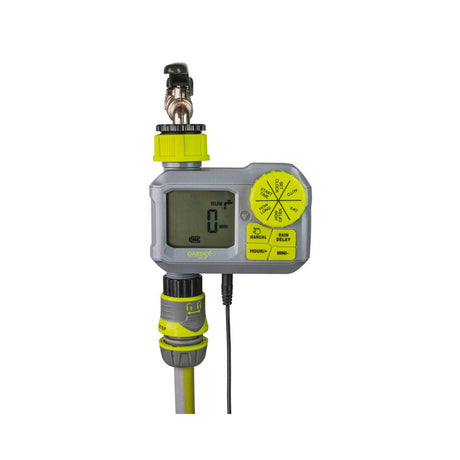GARDEX Temporizator electronic udare CULTURE GX Gardex - scule electrice si unelte profesionale - BricoMart