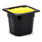 Tava Hendi Gastronorm GN 1/6 3,4 litri, Policarbonat, 200 (H) mm, rezistenta la temperaturi de la -40 pana la 110 C
