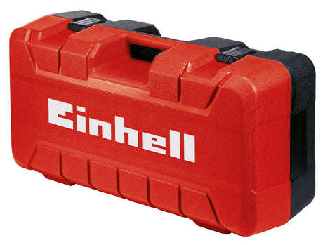 Geanta Einhell E - Box L70/35, pentru depozitare universala, capacitate maxima de incarcare 50 kg, captuseala interioara din spuma moale, design rezistent la stropire, maner ergonomic Einhell - scule electrice si unelte profesionale - BricoMart