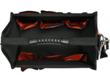 GEANTA SCULE 12'', 16 BUZUNARE Yato YT - 74370 - Genti scule, 300 x 190 x 290 mm, ergonomic, rezistent Yato - scule electrice si unelte profesionale - BricoMart
