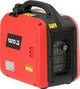 GENERATOAR INVERTOR PE BENZINA 2000W YATO YT - 854837 2KW , monofazic YATO - scule electrice si unelte profesionale - BricoMart