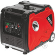 GENERATOAR INVERTOR PE BENZINA YATO YT - 85485 4 kW YATO - scule electrice si unelte profesionale - BricoMart
