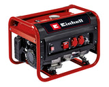 Generator de curent benzina Einhell TC - PG 25/1/E5 , 2100 W, 230 V , 4 timpi Einhell - scule electrice si unelte profesionale - BricoMart